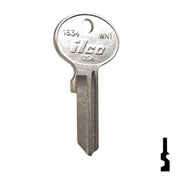 WN1, 1634 Wind Key Office Furniture-Mailbox Key Ilco