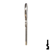 WN1, 1634 Wind Key Office Furniture-Mailbox Key Ilco
