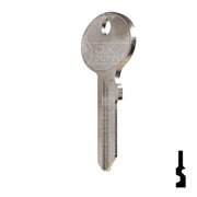 WN1, 1634 Wind Key Office Furniture-Mailbox Key Ilco