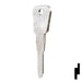 WS11 Gas Cap Key Office Furniture-Mailbox Key Ilco