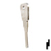 WS11 Gas Cap Key Office Furniture-Mailbox Key Ilco