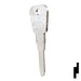 WS11 Gas Cap Key Office Furniture-Mailbox Key Ilco