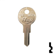 WTP1 / 1616 Wright Products Office Furniture-Mailbox Key Ilco