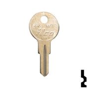 WTP1 / 1616 Wright Products Office Furniture-Mailbox Key Ilco