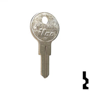 WTP1 / 1616 Wright Products Office Furniture-Mailbox Key Ilco