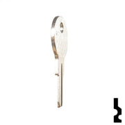 WTP1 / 1616 Wright Products Office Furniture-Mailbox Key Ilco