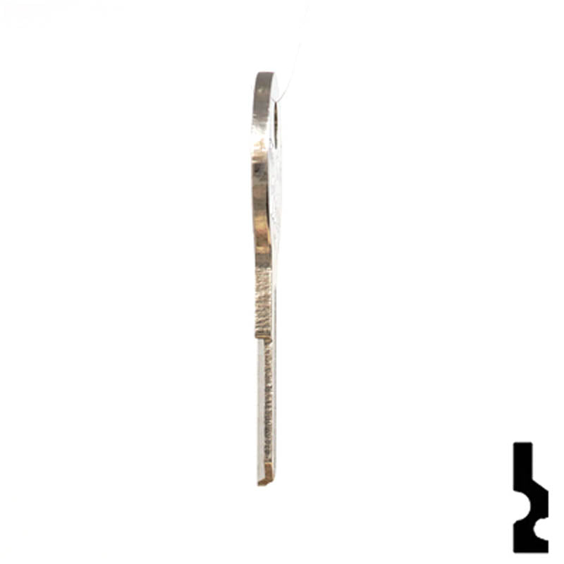 WTP1 / 1616 Wright Products Office Furniture-Mailbox Key Ilco