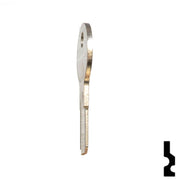 WTP1 / 1616 Wright Products Office Furniture-Mailbox Key Ilco