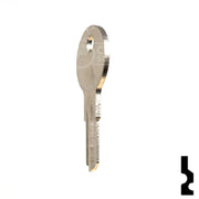 WTP1 / 1616 Wright Products Office Furniture-Mailbox Key Ilco