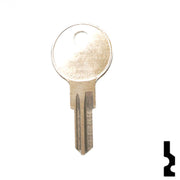 WTP1 / 1616 Wright Products Office Furniture-Mailbox Key Ilco