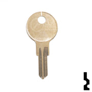 WTP1 / 1616 Wright Products Office Furniture-Mailbox Key Ilco