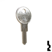 WTP1 / 1616 Wright Products Office Furniture-Mailbox Key Ilco