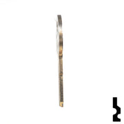 WTP1 / 1616 Wright Products Office Furniture-Mailbox Key Ilco