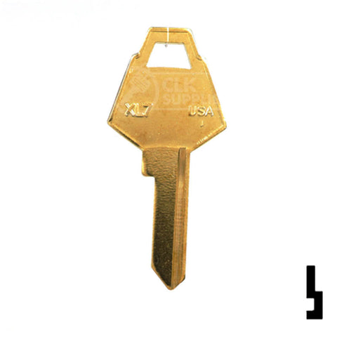 XL7, 1180S XL Lock Key Office Furniture-Mailbox Key JMA USA