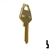 XL7, 1180S XL Lock Key Office Furniture-Mailbox Key JMA USA