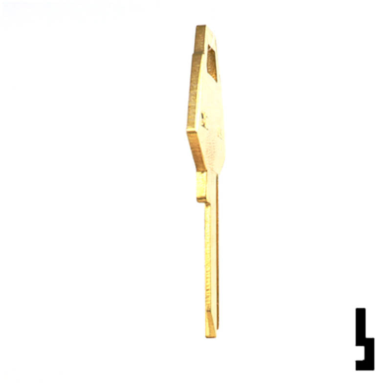XL7, 1180S XL Lock Key Office Furniture-Mailbox Key JMA USA