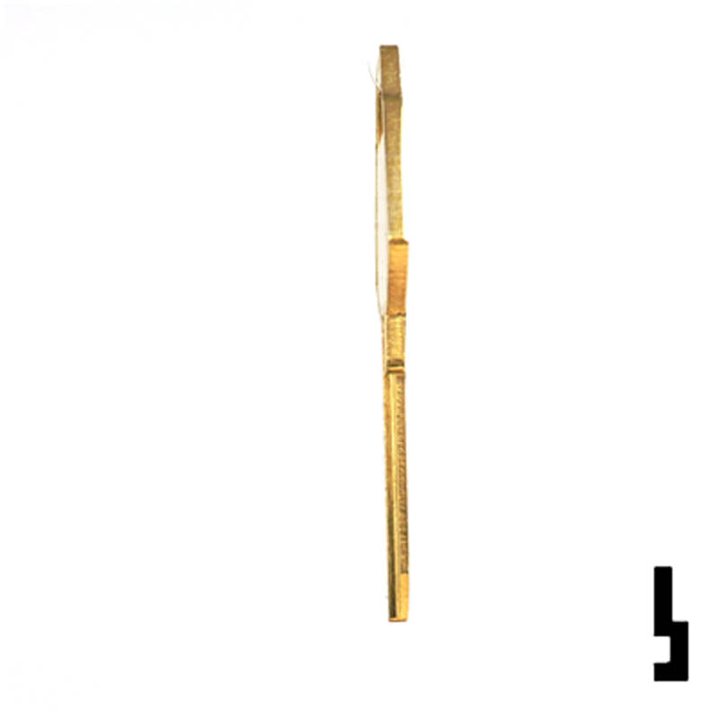 XL7, 1180S XL Lock Key Office Furniture-Mailbox Key JMA USA
