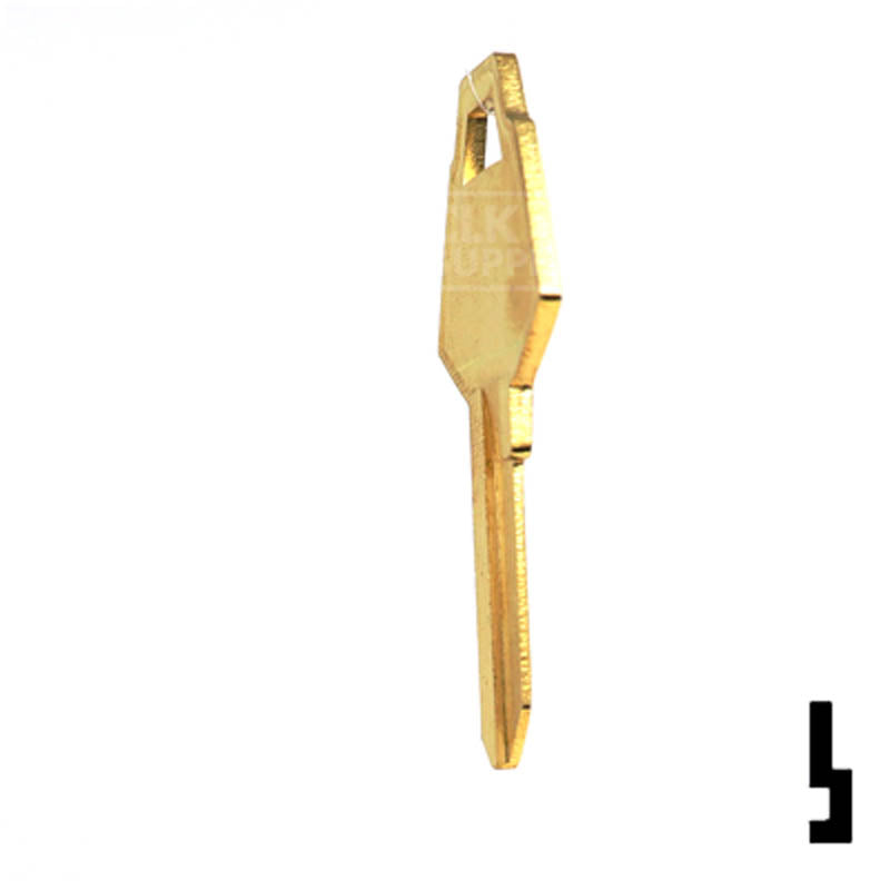 XL7, 1180S XL Lock Key Office Furniture-Mailbox Key JMA USA