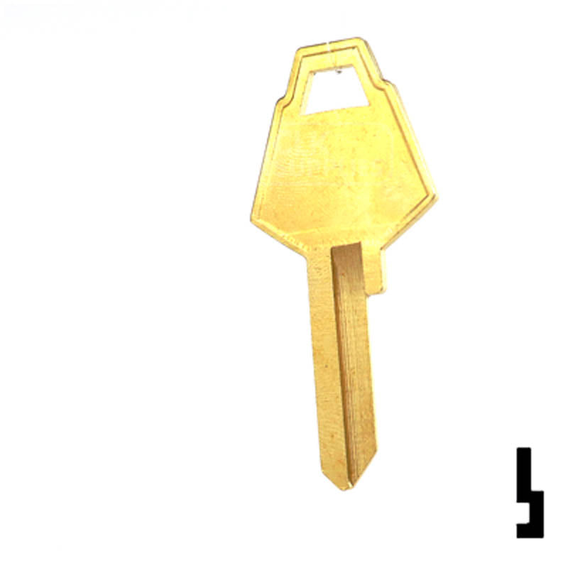 XL7, 1180S XL Lock Key Office Furniture-Mailbox Key JMA USA