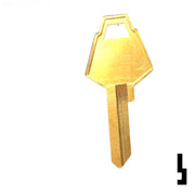 XL7, 1180S XL Lock Key Office Furniture-Mailbox Key JMA USA