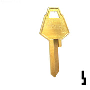 XL7, 1180S XL Lock Key Office Furniture-Mailbox Key JMA USA