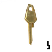 XL7, 1180S XL Lock Key Office Furniture-Mailbox Key JMA USA