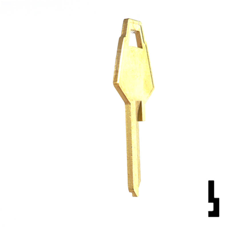XL7, 1180S XL Lock Key Office Furniture-Mailbox Key JMA USA