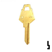 XL7, 1180S XL Lock Key Office Furniture-Mailbox Key JMA USA