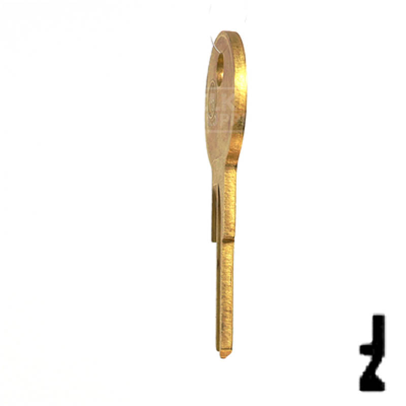 Y103, O1122B Yale Key Office Furniture-Mailbox Key JMA USA