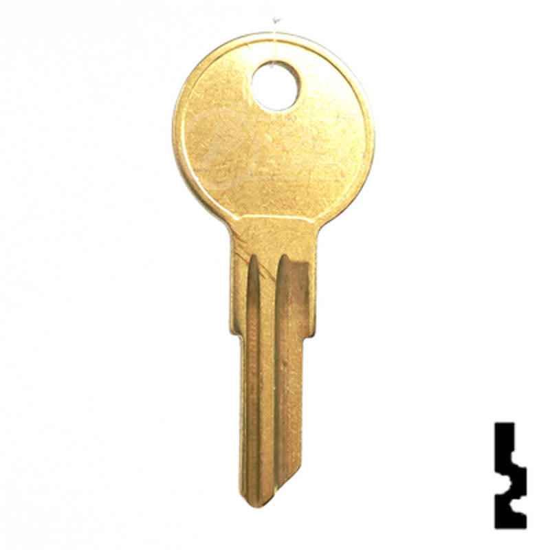 Y11, O1122 Yale Key - Very Popular Office Furniture-Mailbox Key JMA USA