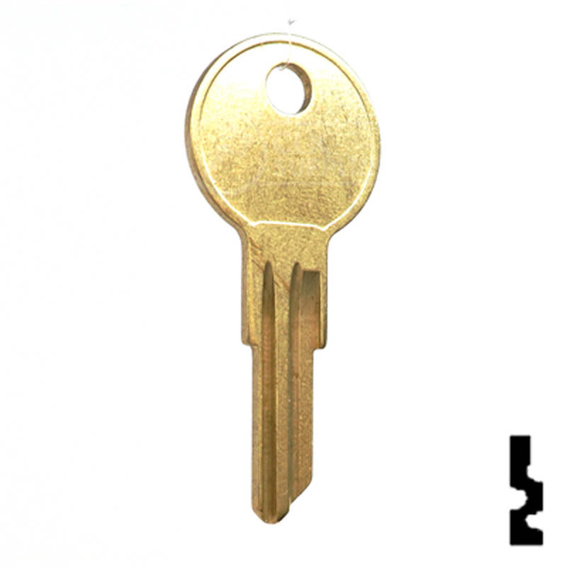 Y11, O1122 Yale Key - Very Popular Office Furniture-Mailbox Key JMA USA