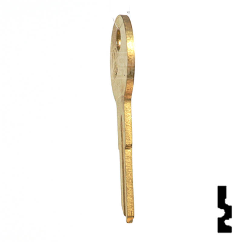 Y11, O1122 Yale Key - Very Popular Office Furniture-Mailbox Key JMA USA
