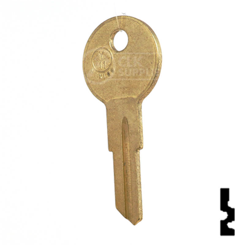 Y11, O1122 Yale Key - Very Popular Office Furniture-Mailbox Key JMA USA