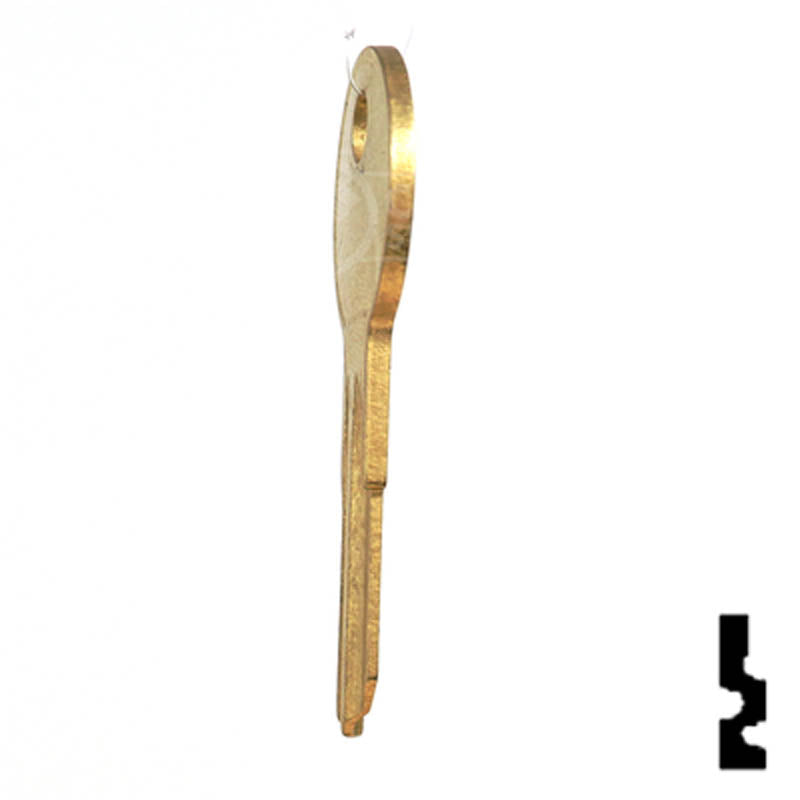 Y11, O1122 Yale Key - Very Popular Office Furniture-Mailbox Key JMA USA