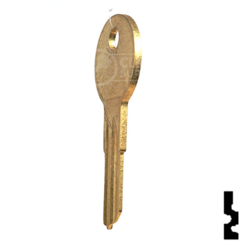 Y11, O1122 Yale Key - Very Popular Office Furniture-Mailbox Key JMA USA