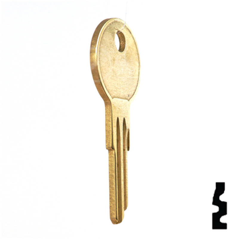 Y12, O1122A Yale Key Office Furniture-Mailbox Key JMA USA