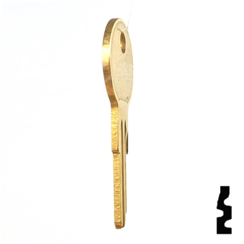 Y12, O1122A Yale Key Office Furniture-Mailbox Key JMA USA