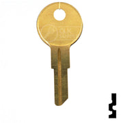 Y13, O1122R Yale Key Office Furniture-Mailbox Key Ilco