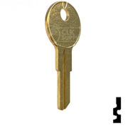 Y13, O1122R Yale Key Office Furniture-Mailbox Key Ilco