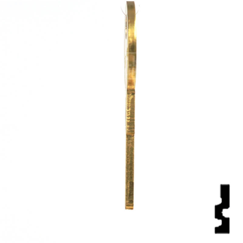 Y13, O1122R Yale Key Office Furniture-Mailbox Key Ilco