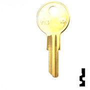 Y13, O1122R Yale Key Office Furniture-Mailbox Key Ilco