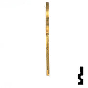 Y13, O1122R Yale Key Office Furniture-Mailbox Key Ilco