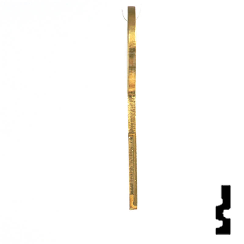 Y13, O1122R Yale Key Office Furniture-Mailbox Key Ilco