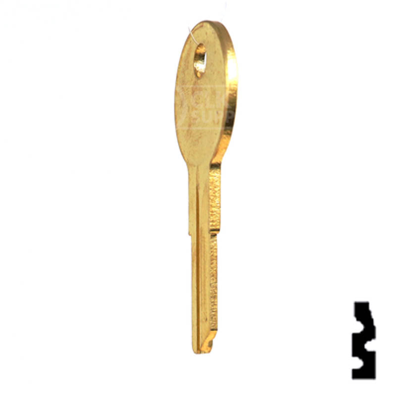Y14, O1122AR Yale Key Office Furniture-Mailbox Key JMA USA