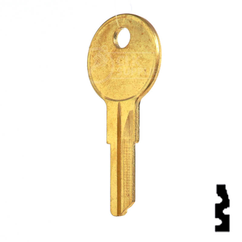 Y14, O1122AR Yale Key Office Furniture-Mailbox Key JMA USA
