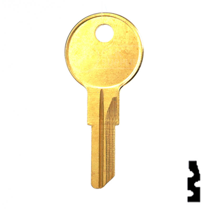 Y14, O1122AR Yale Key Office Furniture-Mailbox Key JMA USA