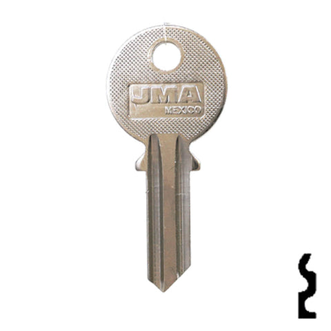 Y220 / 999B / YA-60D Yale Office Furniture-Mailbox Key JMA USA