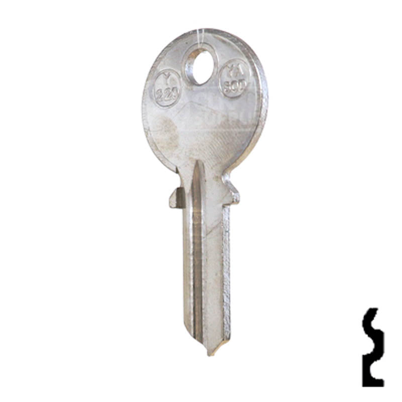 Y220 / 999B / YA-60D Yale Office Furniture-Mailbox Key JMA USA