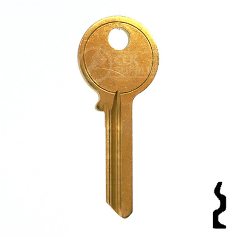 Y54, O997E Yale Key Office Furniture-Mailbox Key JMA USA