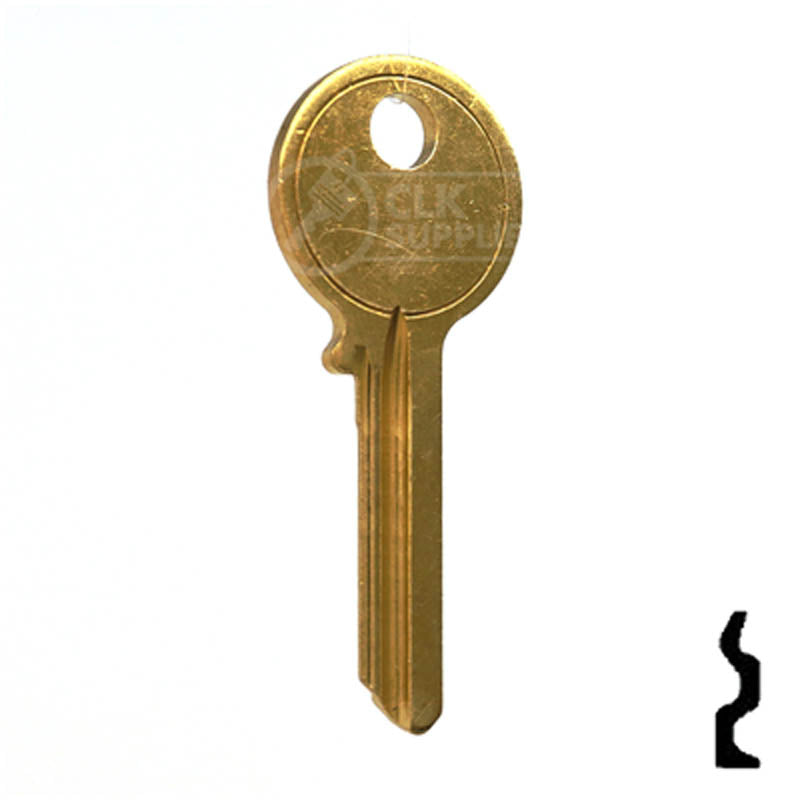 Y54, O997E Yale Key Office Furniture-Mailbox Key JMA USA